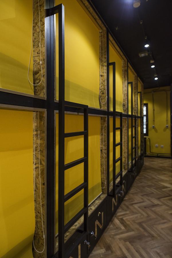 Nordic Hostel N-Box Скопье Экстерьер фото