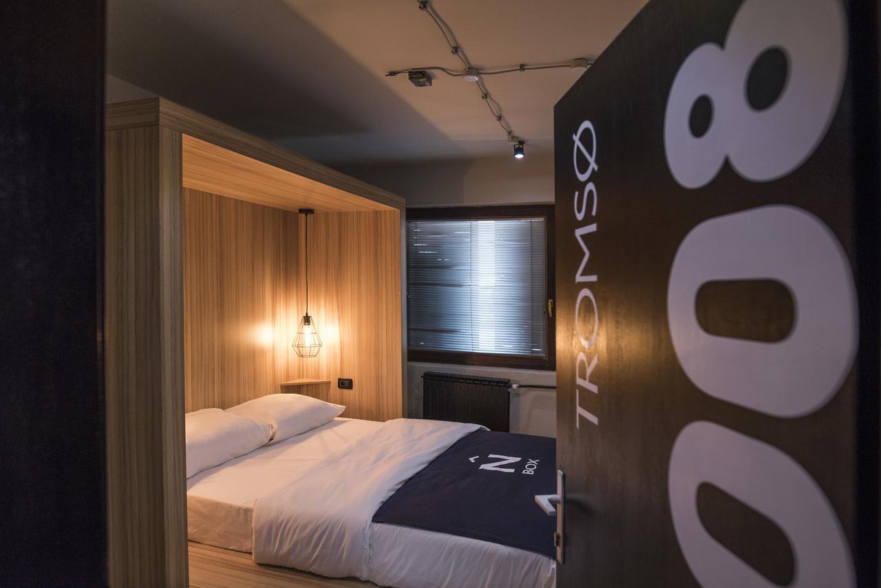 Nordic Hostel N-Box Скопье Экстерьер фото