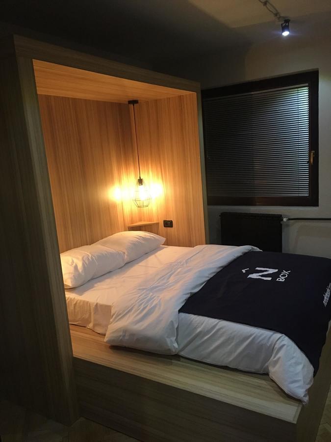 Nordic Hostel N-Box Скопье Экстерьер фото