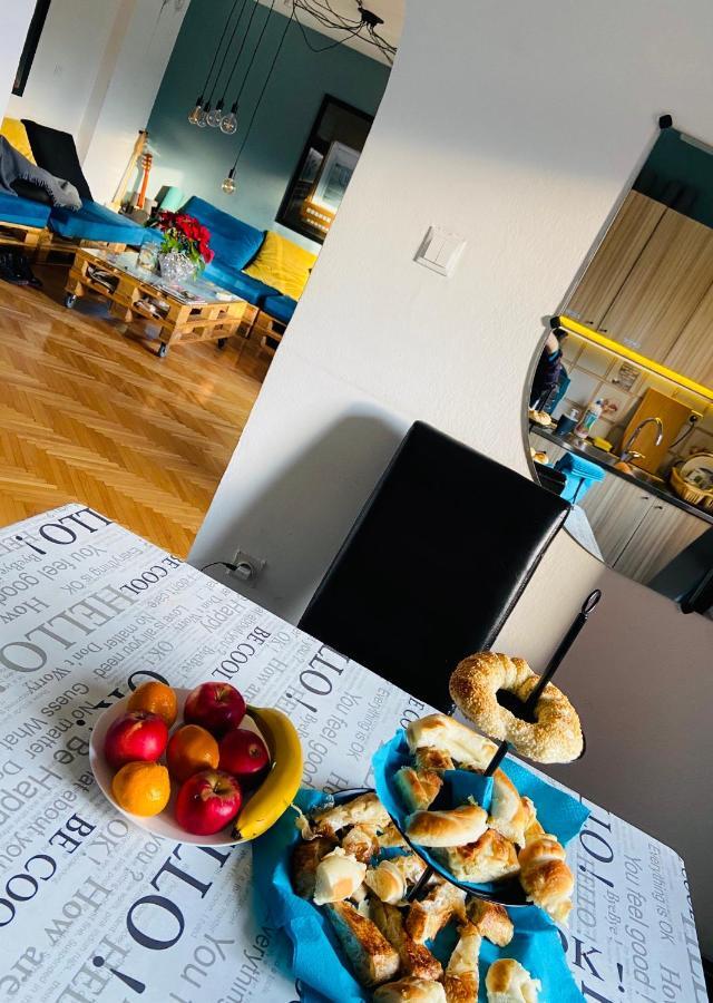 Nordic Hostel N-Box Скопье Экстерьер фото