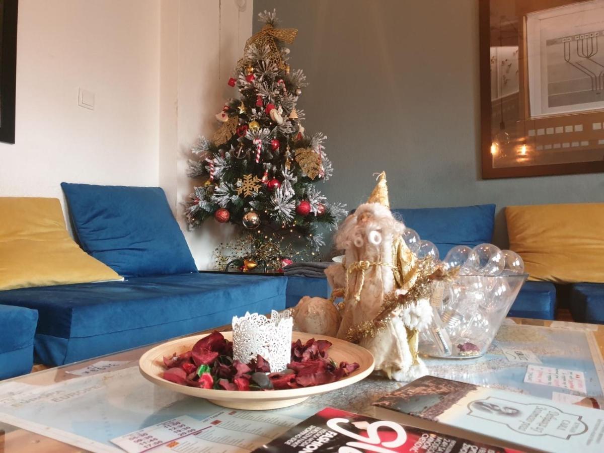 Nordic Hostel N-Box Скопье Экстерьер фото